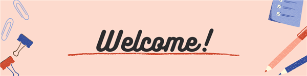 Welcome Welcome